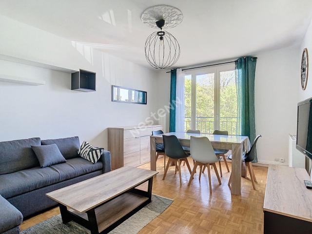 Appartement 2 pièces, 47 m² à louer à Nantes 44300
