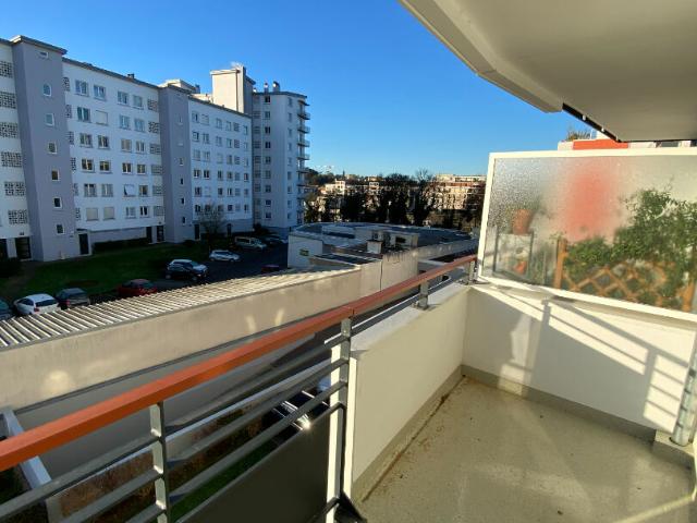 Appartement 2 pièces, 47 m² à louer à Nantes 44300