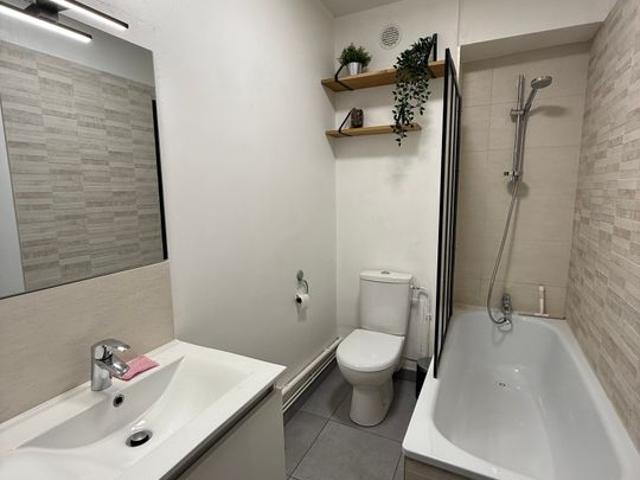 Appartement 2 pièces, 47 m² à louer à Nancy 54000