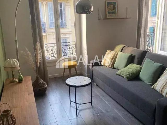 Appartement 2 pièces, 47 m² à louer à Nice 06000