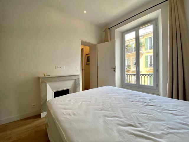 Appartement 2 pièces, 47 m² à louer à Nice 06000