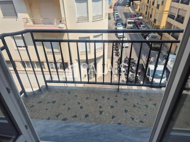 Appartement 2 pièces, 47 m² à louer à Nice 06000