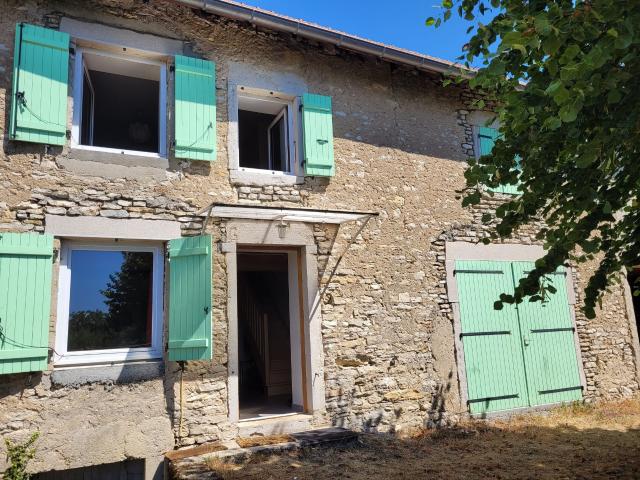 Appartement 2 pièces, 47 m² à louer à Optevoz 38460