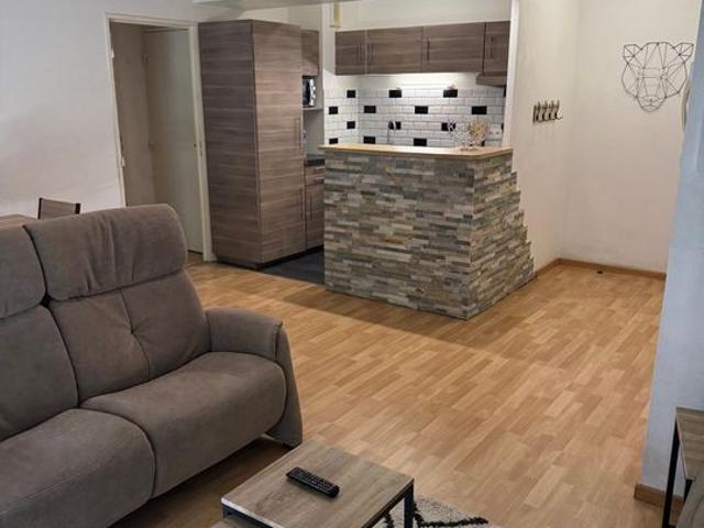 Appartement 2 pièces, 47 m² à louer à Poitiers 86000