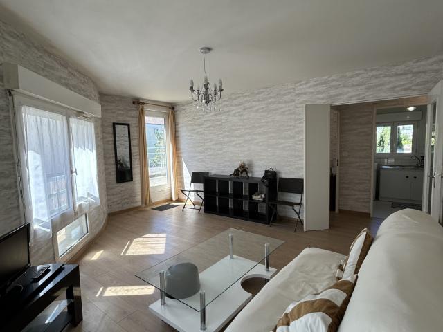Appartement 2 pièces, 47 m² à louer à Poitiers 86000