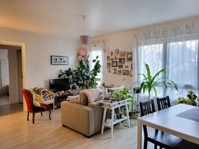 Appartement 2 pièces, 47 m² à louer à Rennes 35000