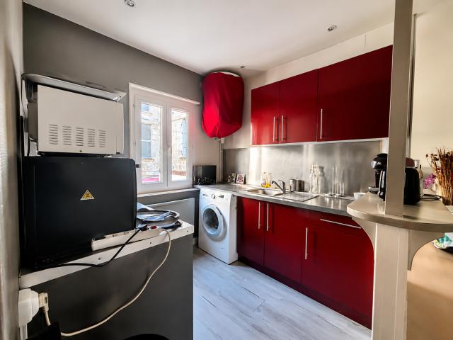 Appartement 2 pièces, 47 m² à louer à Rochefort 17300