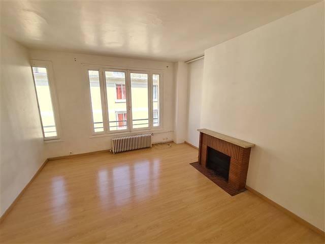Appartement 2 pièces, 47 m² à louer à Rouen 76000