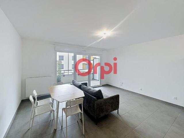 Appartement 2 pièces, 47 m² à louer à Saint Julien en Genevois 74160