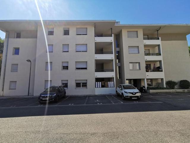 Appartement 2 pièces, 47 m² à louer à Saint Julien en Genevois 74160