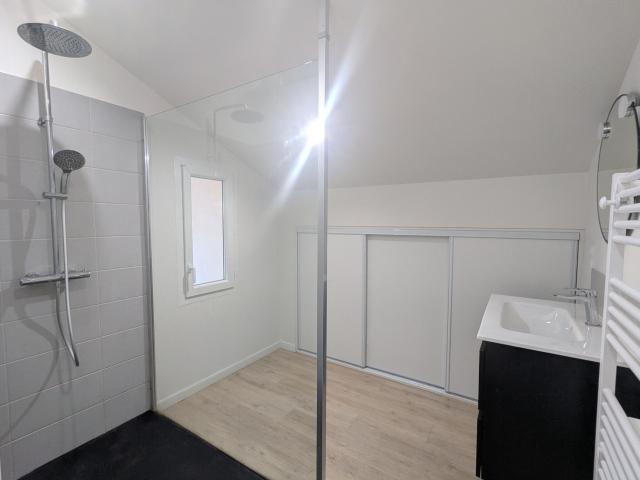 Appartement 2 pièces, 47 m² à louer à Saint Palais 64120