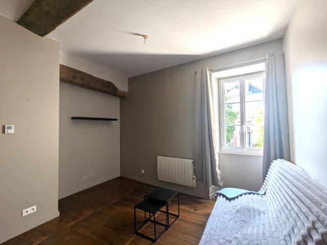 Appartement 2 pièces, 47 m² à louer à Saint Palais 64120