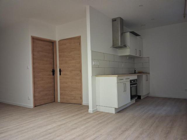 Appartement 2 pièces, 47 m² à louer à Saint Rambert en Bugey 01230