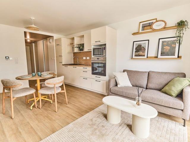 Appartement 2 pièces – 47 m² environ à Chantepie ref: HG176160