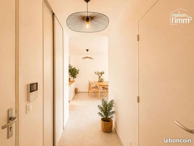 Appartement 2 pièces 47 m²