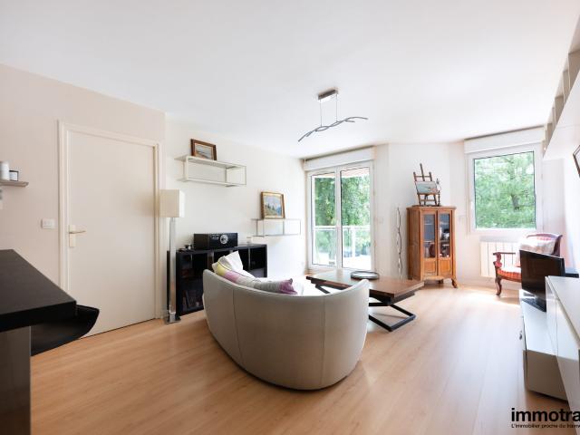 Appartement 2 pièces 47 m²