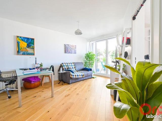 Appartement 2 pièces 47 m²