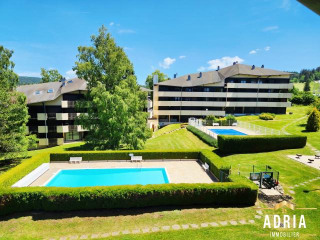 Appartement 2 pièces 47 m²