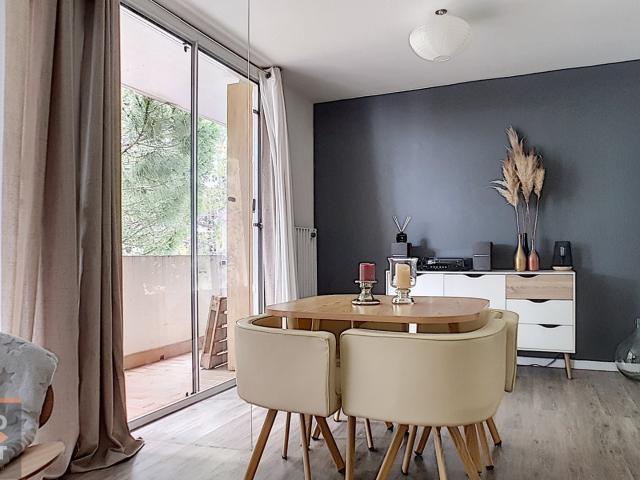 Appartement 2 pièces 47 m²
