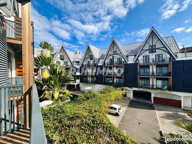 Appartement 2 pièces 47 m²