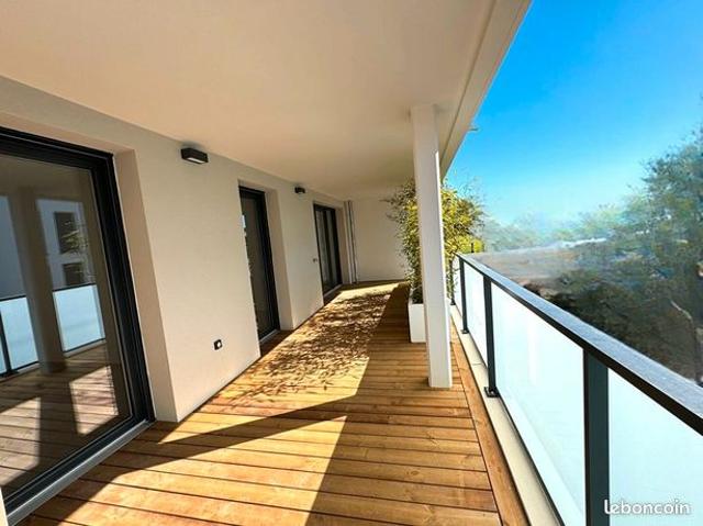 Appartement 2 pièces 47 m²