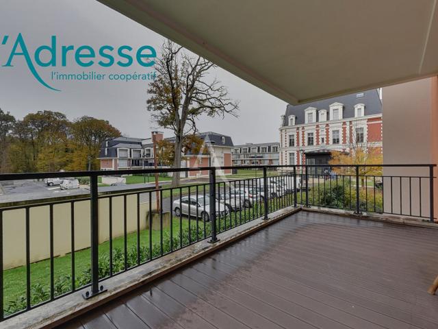 Appartement 2 pièces 47 m²