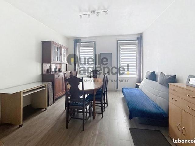 Appartement 2 pièces 47 m²