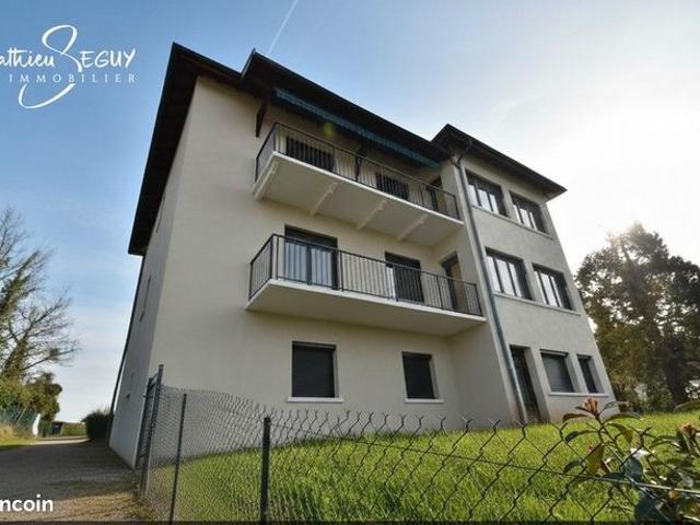 Appartement 2 pièces 47 m²