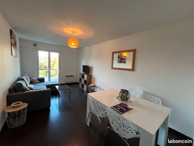 Appartement 2 pièces 47 m²