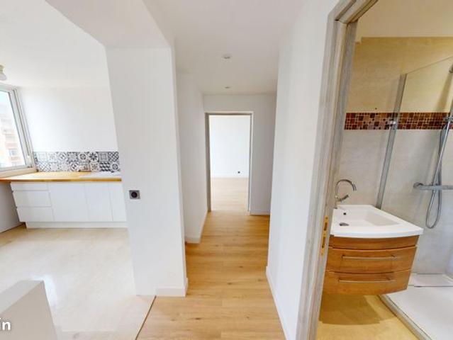 Appartement 2 pièces 47 m²