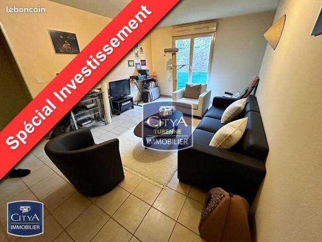Appartement 2 pièces 47 m²