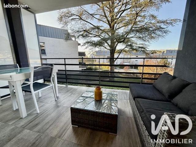 Appartement 2 pièces 47 m²