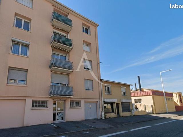 Appartement 2 pièces 47 m²