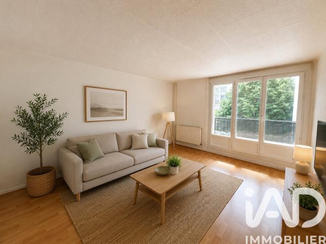 Appartement 2 pièces 47 m²