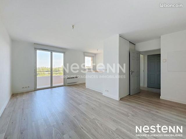 Appartement 2 pièces 47 m²