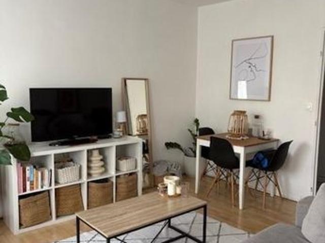 Appartement 2 pièces 47 m²