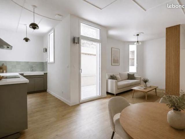 Appartement 2 pièces 47 m²