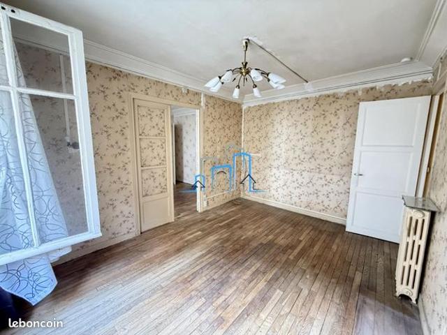 Appartement 2 pièces 47 m²