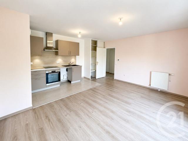 Appartement 2 pièces 47 m²