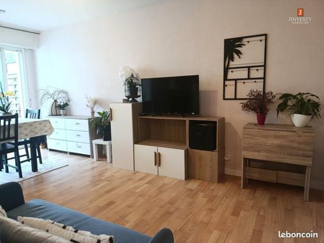 Appartement 2 pièces 47 m²