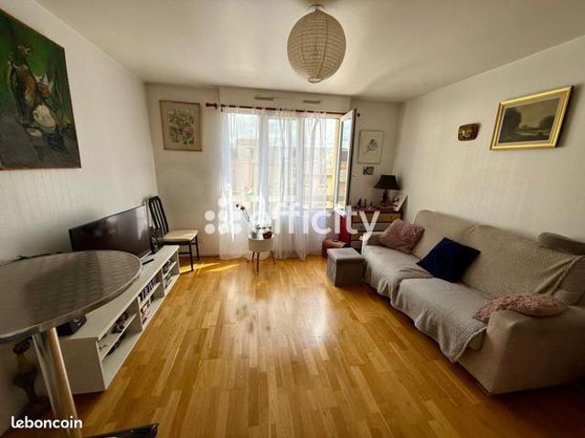 Appartement 2 pièces 47 m²