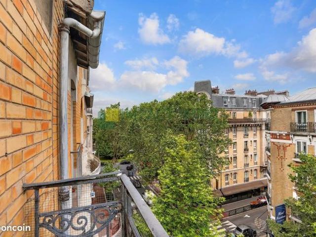 Appartement 2 pièces 47 m²