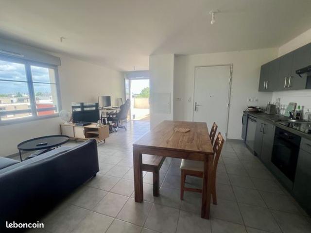 Appartement 2 pièces 47 m²