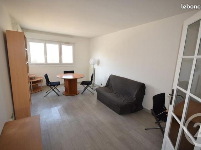 Appartement 2 pièces 47 m²