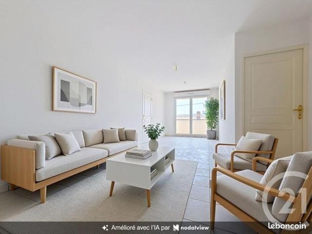 Appartement 2 pièces 47 m²