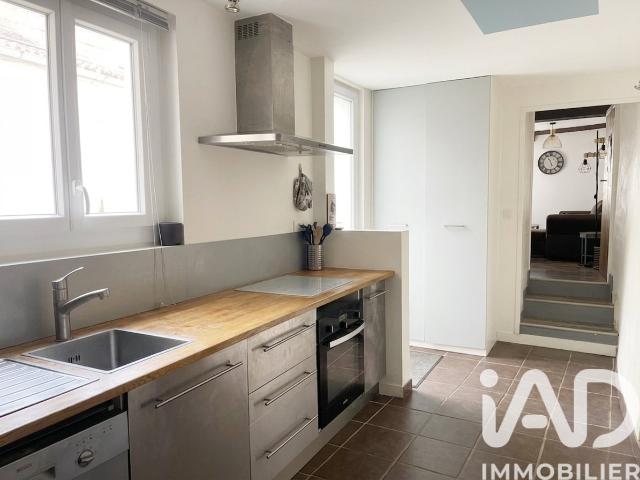 Appartement 2 pièces 47 m²