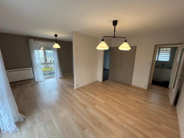 Appartement 2 pièces 47 m²