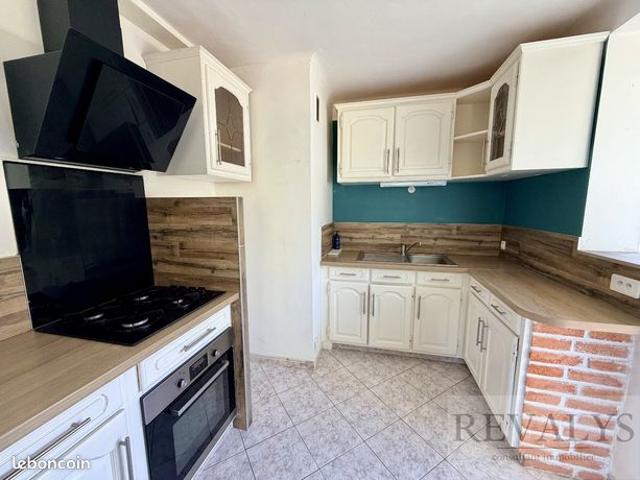 Appartement 2 pièces 47 m²