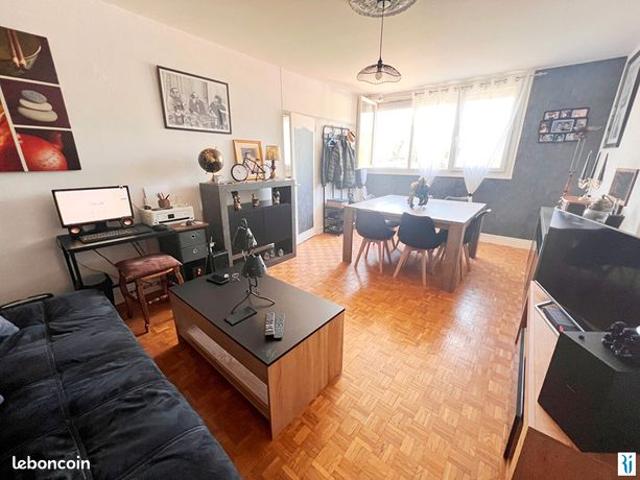 Appartement 2 pièces 47 m²
