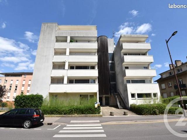 Appartement 2 pièces 47 m²